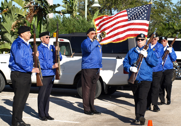 vets salute guard 11-16 ln