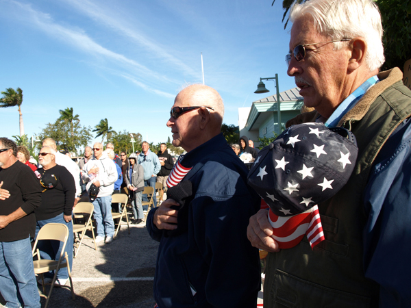 vets salute leckie bohnenberger