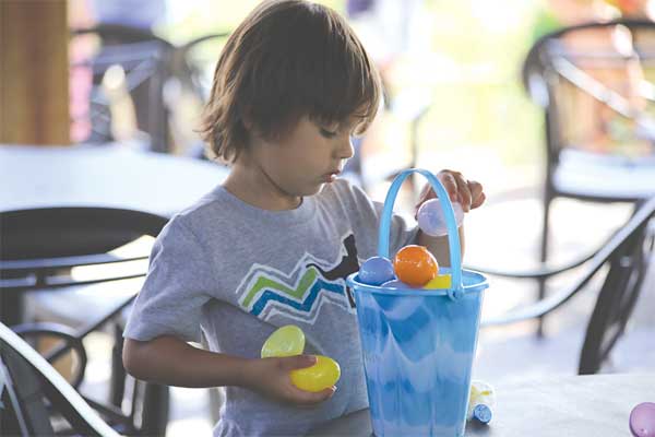 easter counting