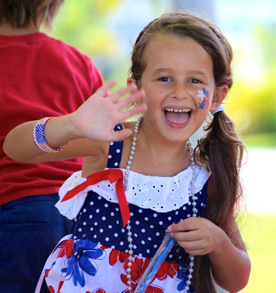 july-4-parade-Gabriella-Gilbert-KRL