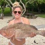 Inshore fishing action remains hot despite wet conditions