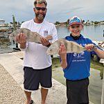 Cooler weather requires changing tactics for fishing success