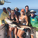 As spring settles in, temperatures warm, fishing heats up