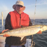 What we’re all looking for — springtime fishing — is here