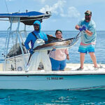 Tarpon entice anglers, but flats species dominate bite