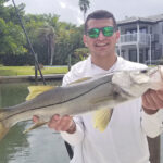Keep an eye on the sky and radar for days of safe, dry fishing
