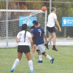 Kids, adults back in action at the pitch in Anna Maria