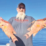Seize the moment — head to the Gulf for a variety of species