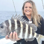 Venture into the Gulf for pelagic consistency, variety