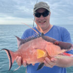 Anglers anticipate full moon, arrival of sheepshead