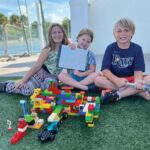 Summer campers build ‘Green’