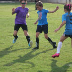 Soccer starts up, some sports holdover due to Helene