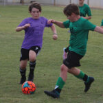 Soccer dominates sports, horseshoes and golf return