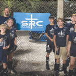 Center crowns youth soccer champs, adults play on
