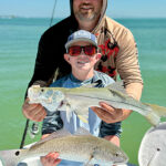 Windy, chilly days, cloudy water create obstacles for anglers