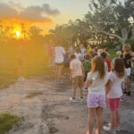 Up with the sun run