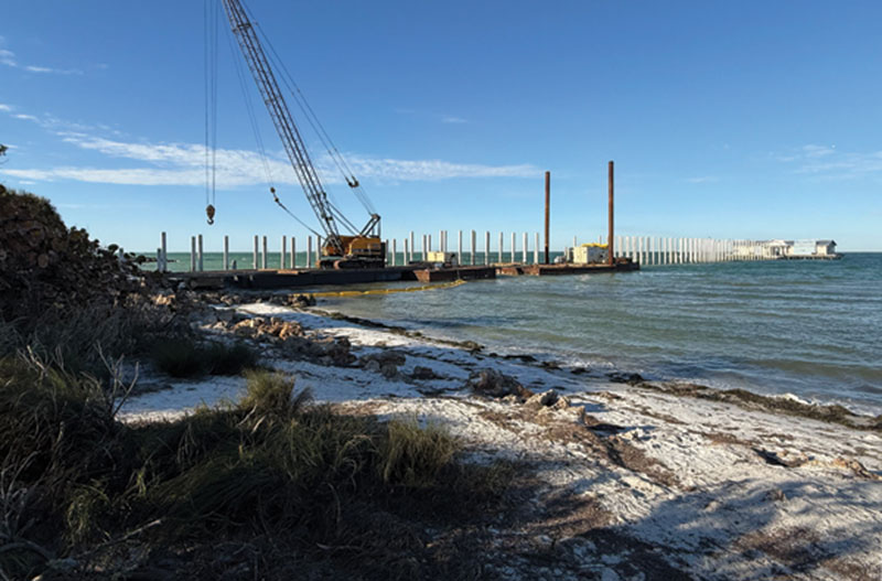 AM hears public on pier suggestions