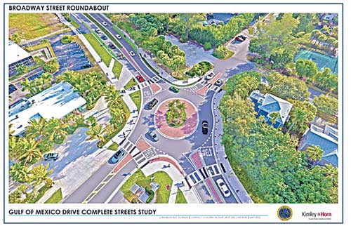 LBK roundabout project moves toward construction