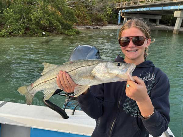 September brings open season for popular backwater species - The Anna Maria Islander