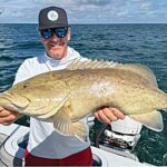 Anglers move offshore to target gag grouper in September